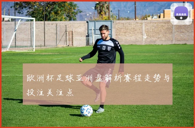 欧洲杯足球亚洲盘解析赛程走势与投注关注点